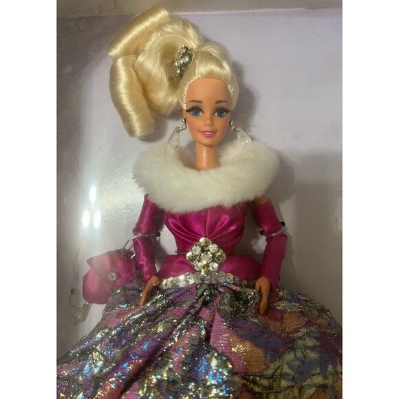 Starlight Waltz Barbie Doll 1995 #14070 Ballroom Beauty Special Edition - Picture 1 of 10